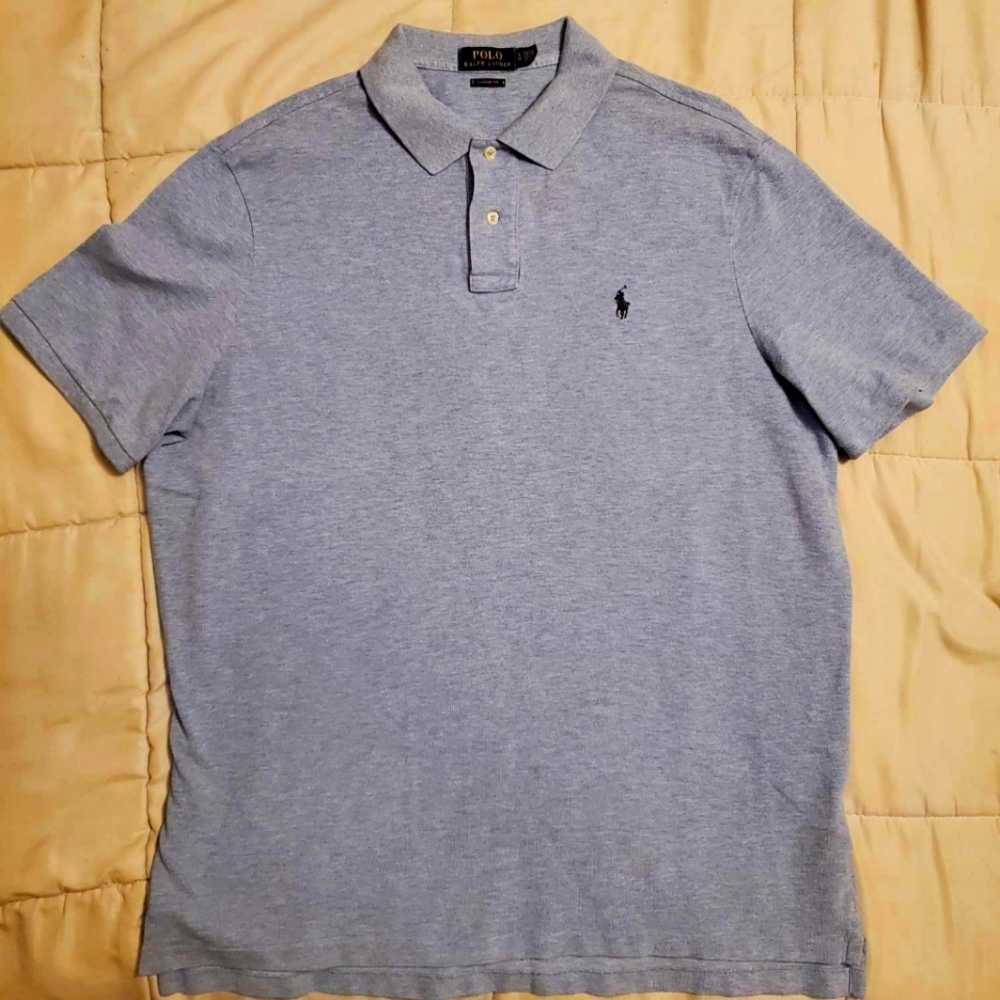 Ralph Lauren Polo short sleeve shirt size XL